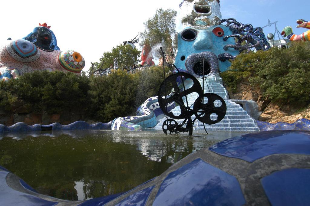 Mermaid Cristina Marina di Grosseto Kültér fotó