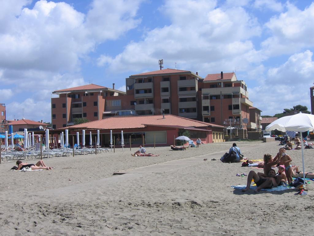 Mermaid Cristina Marina di Grosseto Kültér fotó