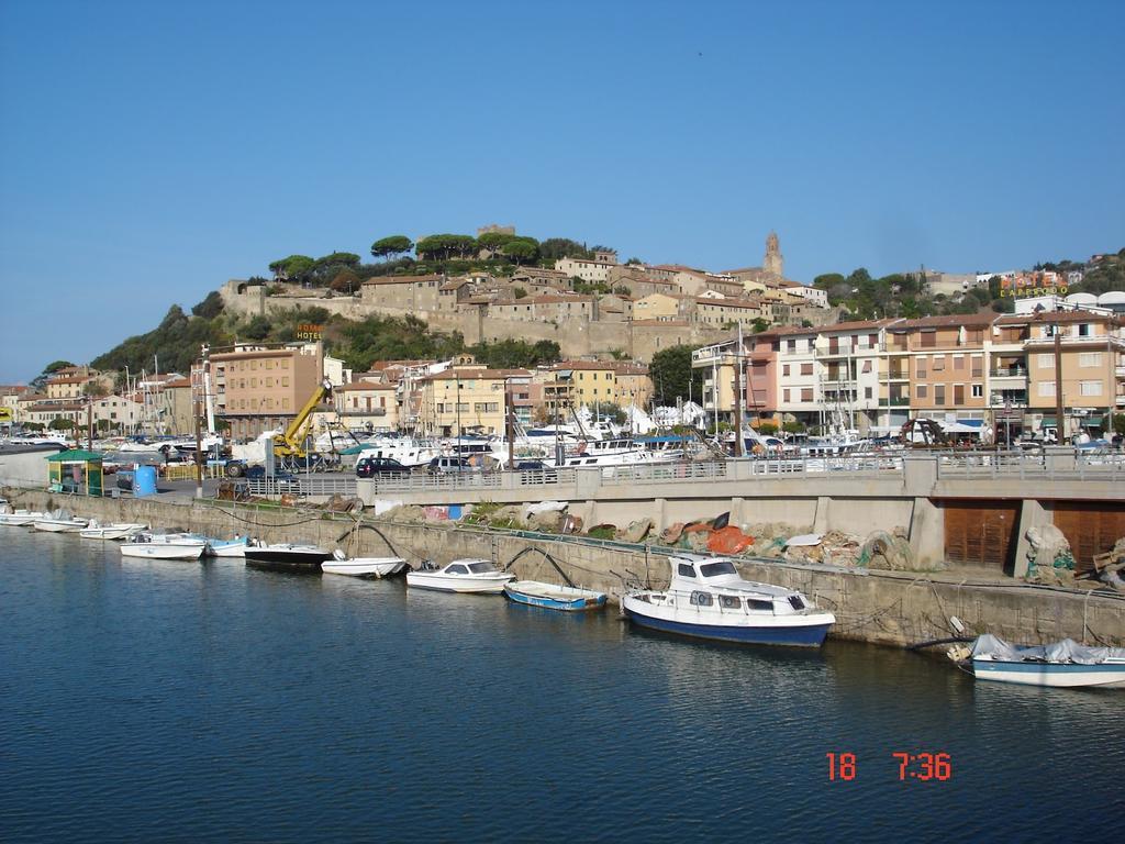 Mermaid Cristina Marina di Grosseto Kültér fotó